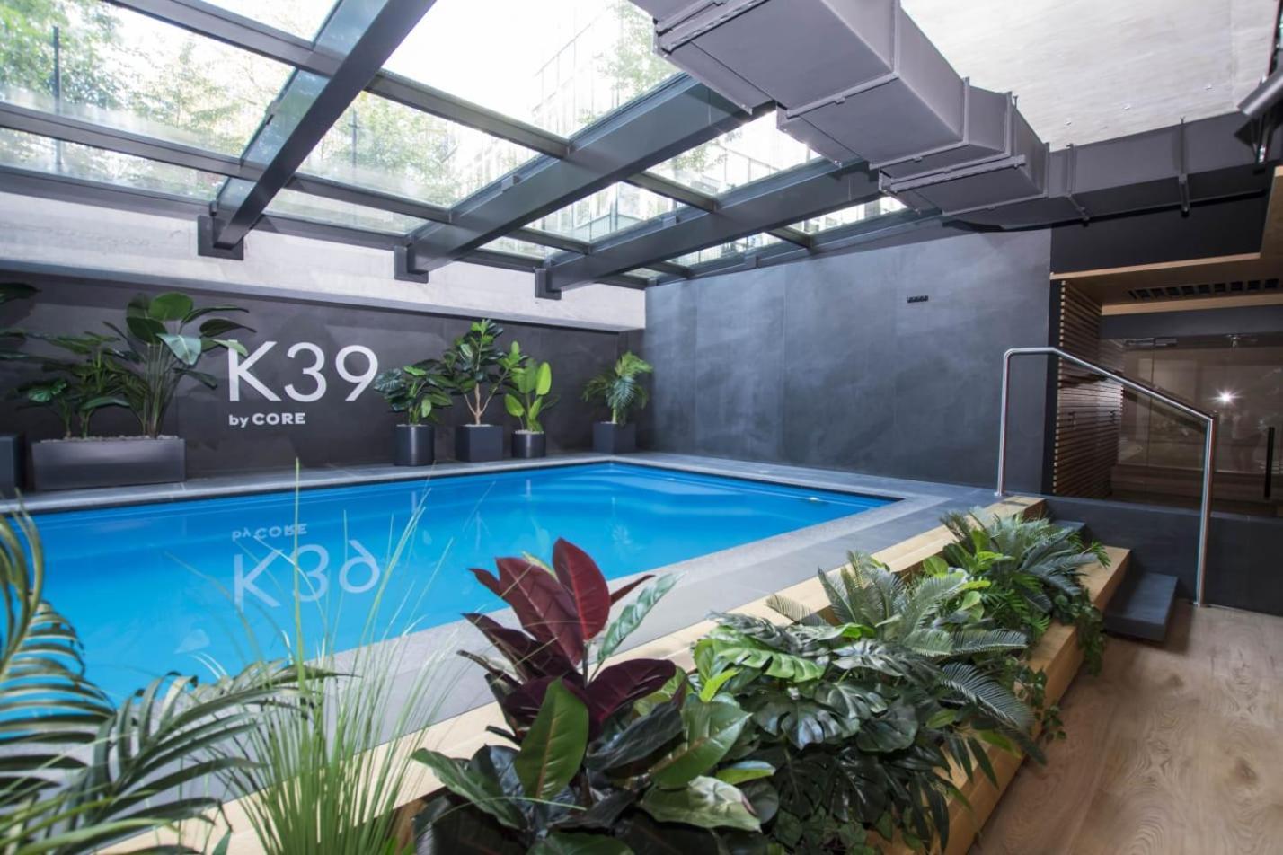 Lux Stays By Torres At K39 Krasków Εξωτερικό φωτογραφία